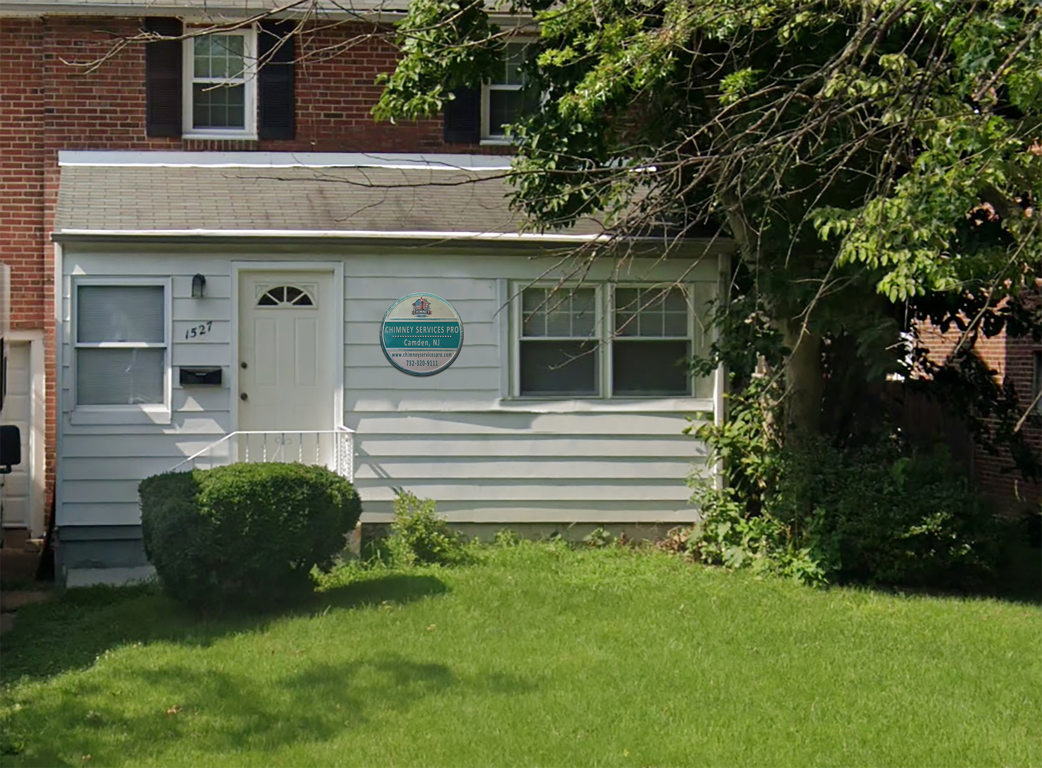 Chimney Services Pro Camden Location