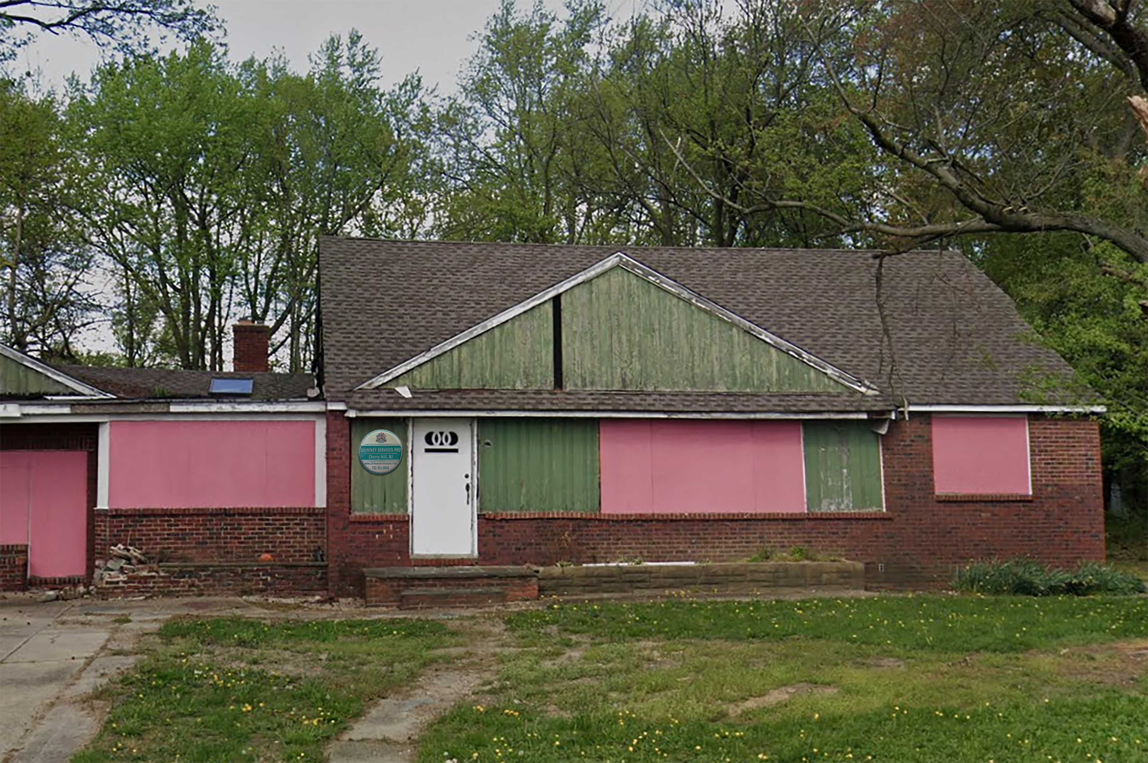 Chimney Services Pro Cherry Hill Location