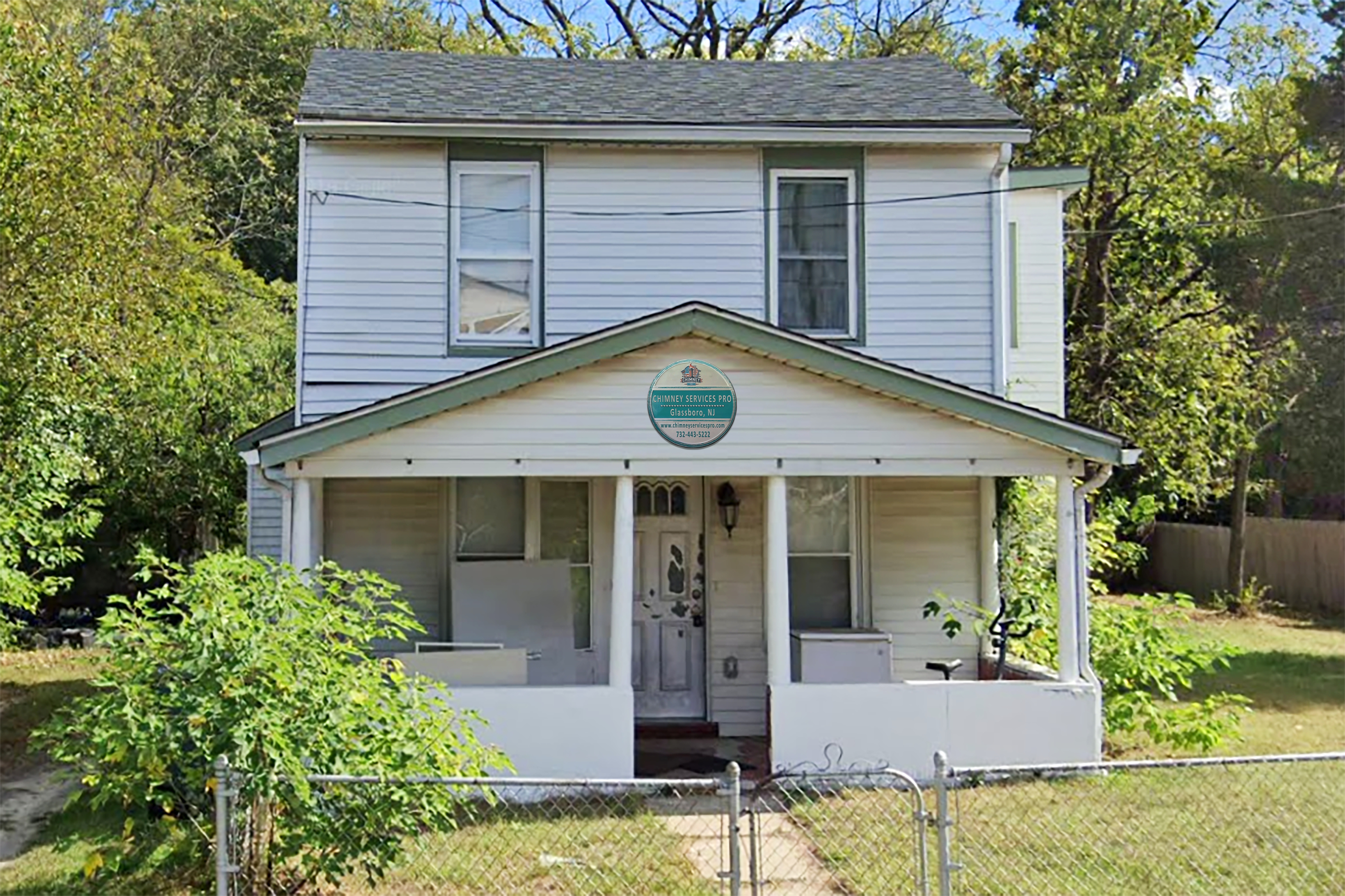 Chimney Services Pro Glassboro Location