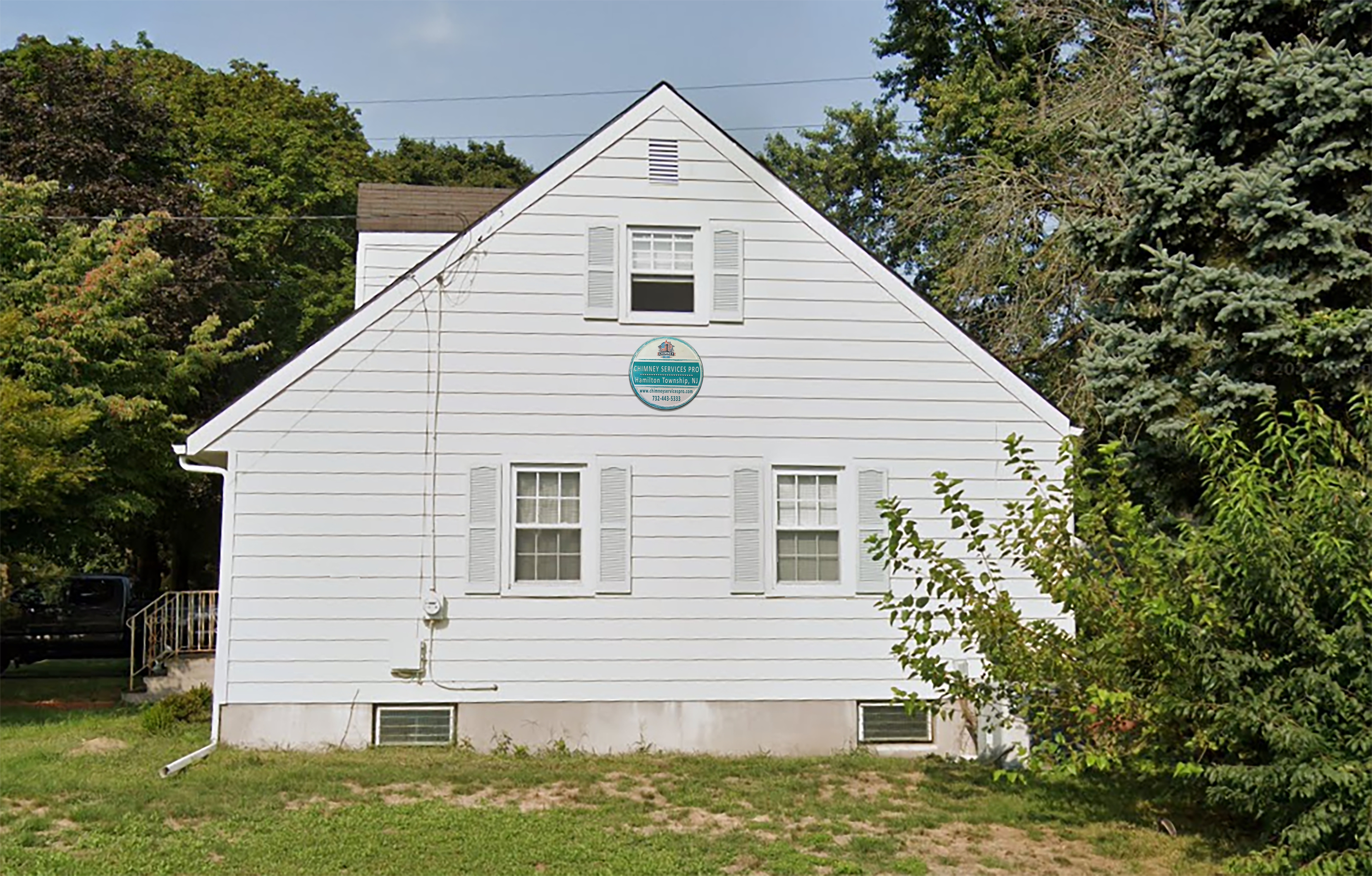 Chimney Services Pro Hamilton Township Location