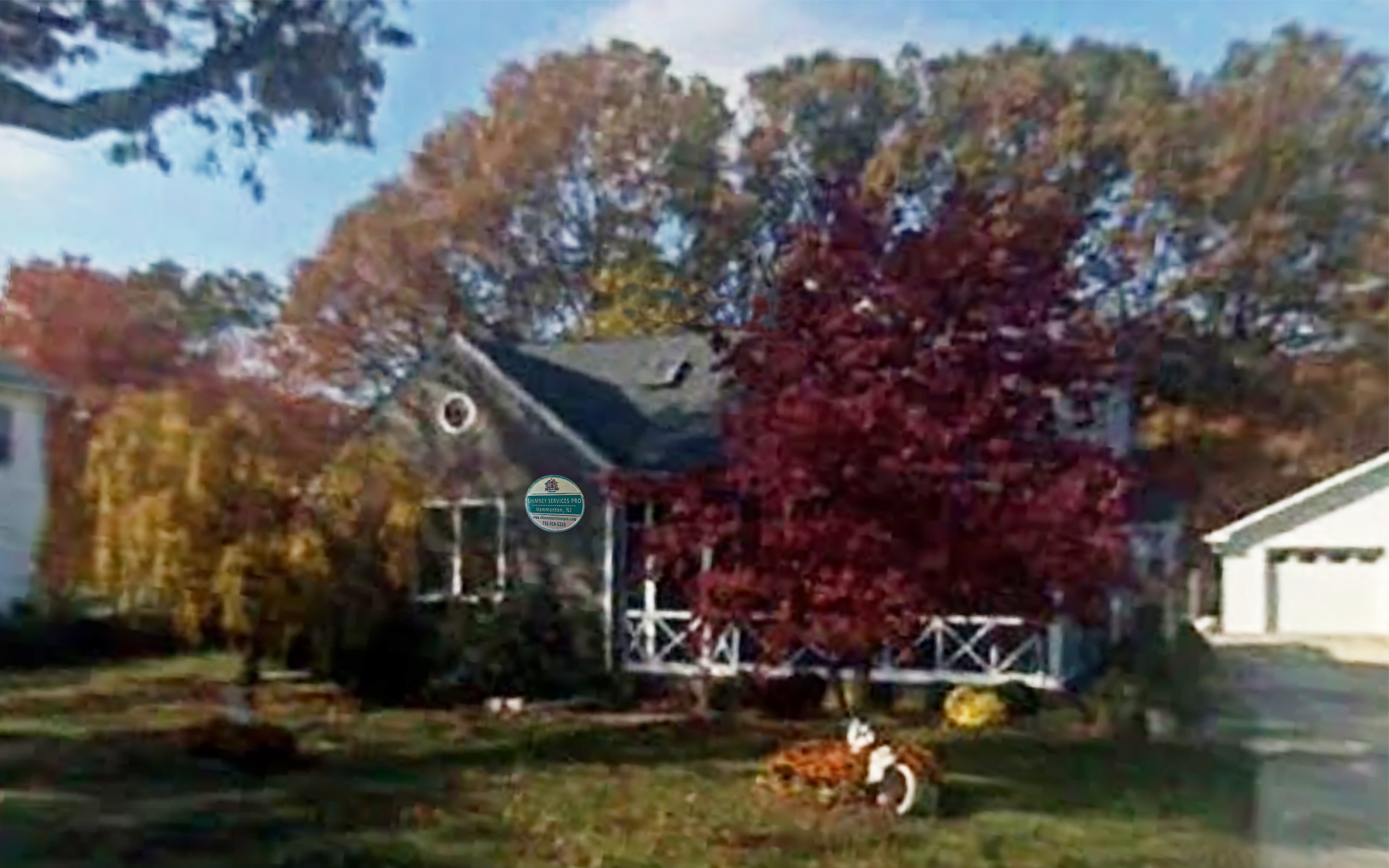 Chimney Services Pro Hammonton Location