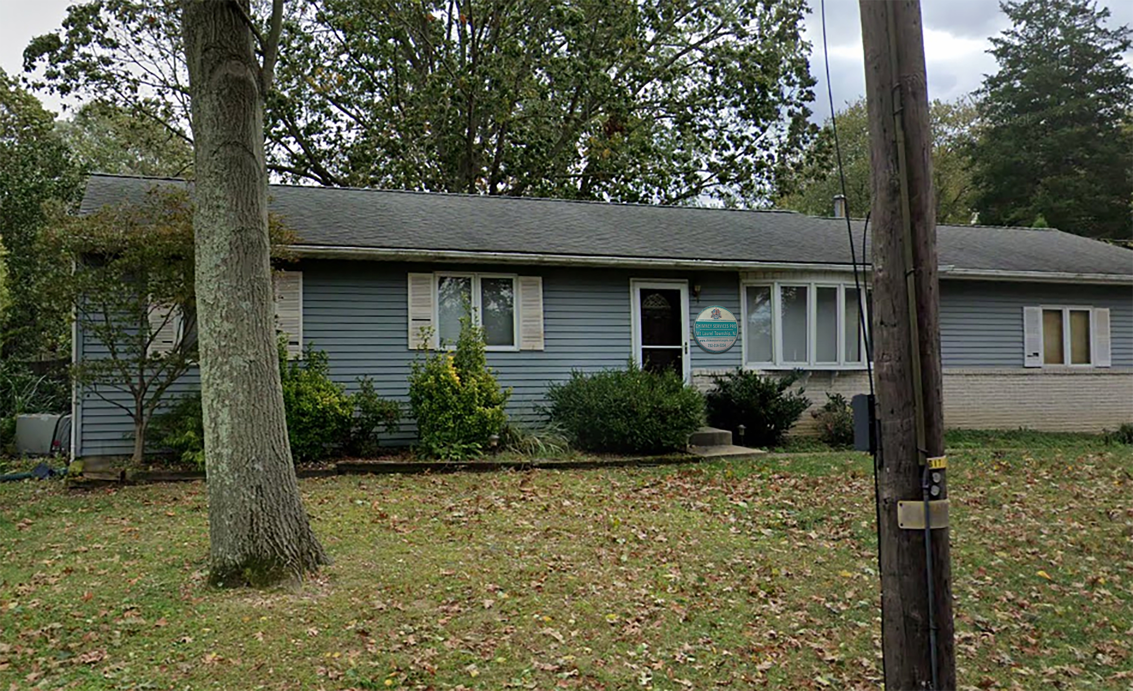 Chimney Services Pro Mt Laurel Township Location