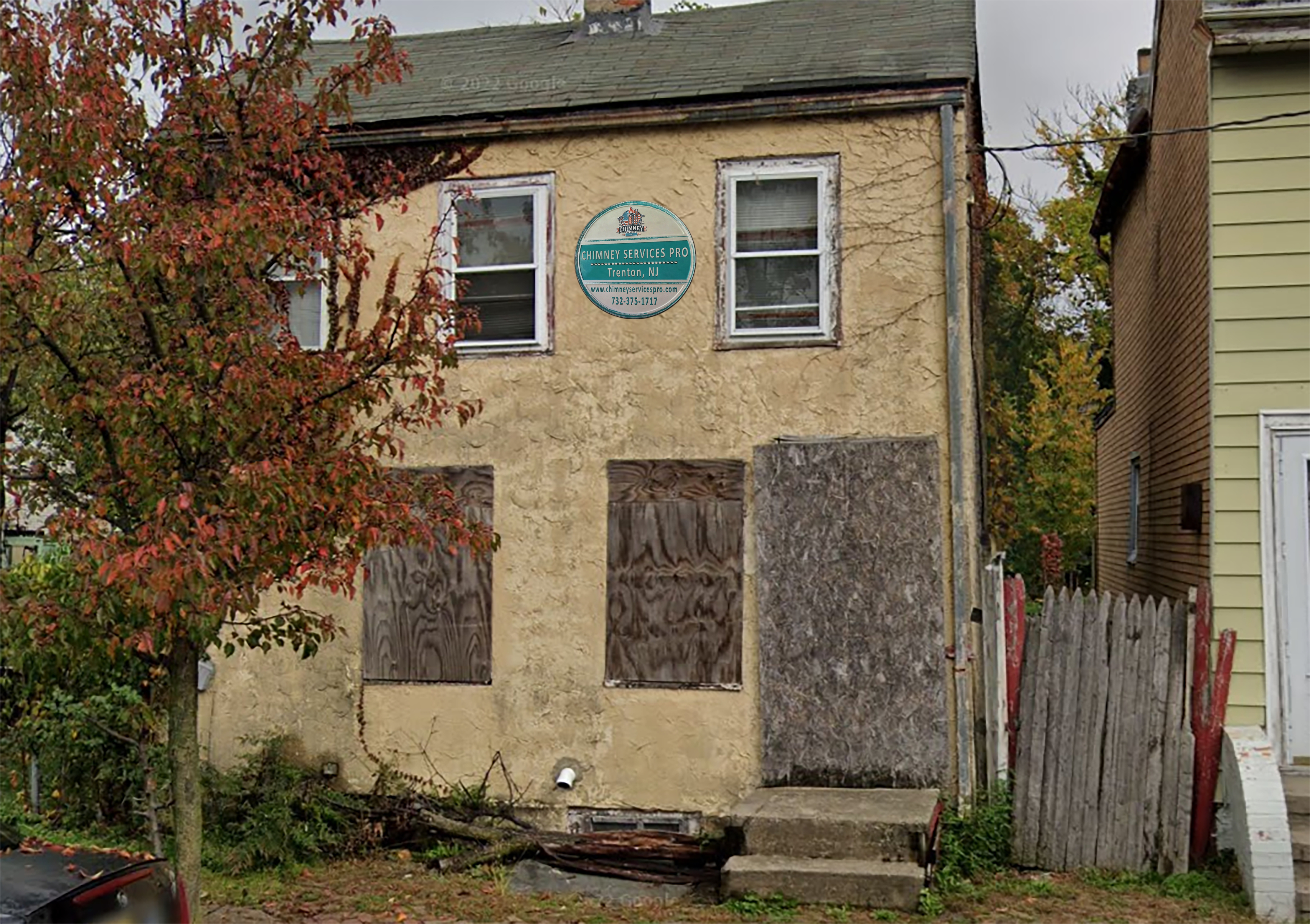 Chimney Services Pro Trenton Location
